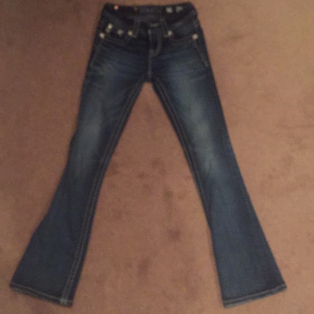 Girls Miss Me Jeans